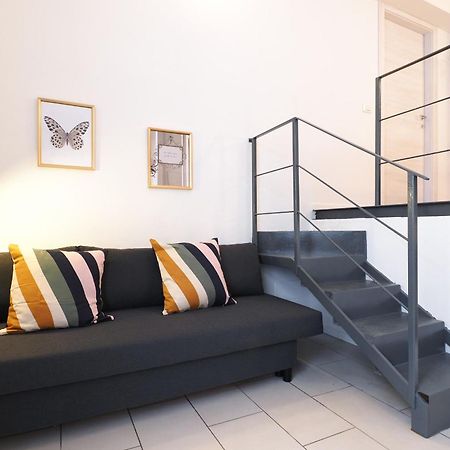 Ferienwohnung Primopiano - Acerenza Flats Mailand Exterior foto