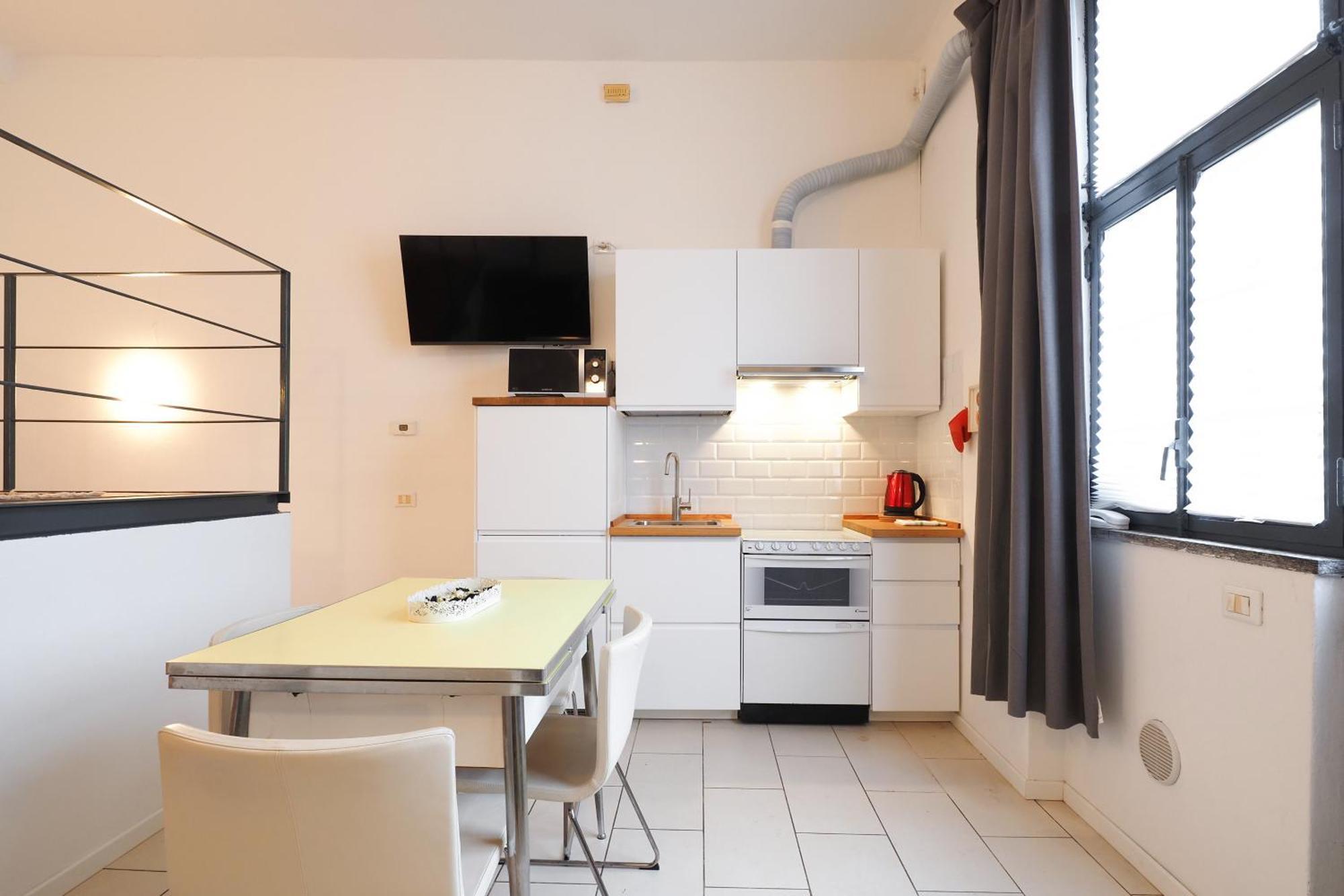 Ferienwohnung Primopiano - Acerenza Flats Mailand Exterior foto