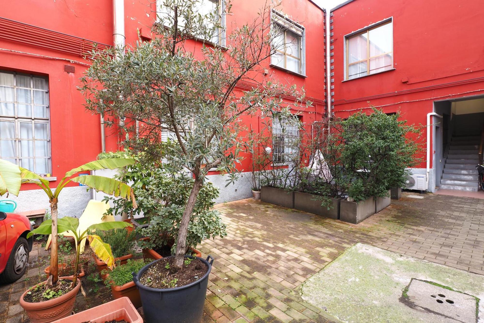 Ferienwohnung Primopiano - Acerenza Flats Mailand Exterior foto
