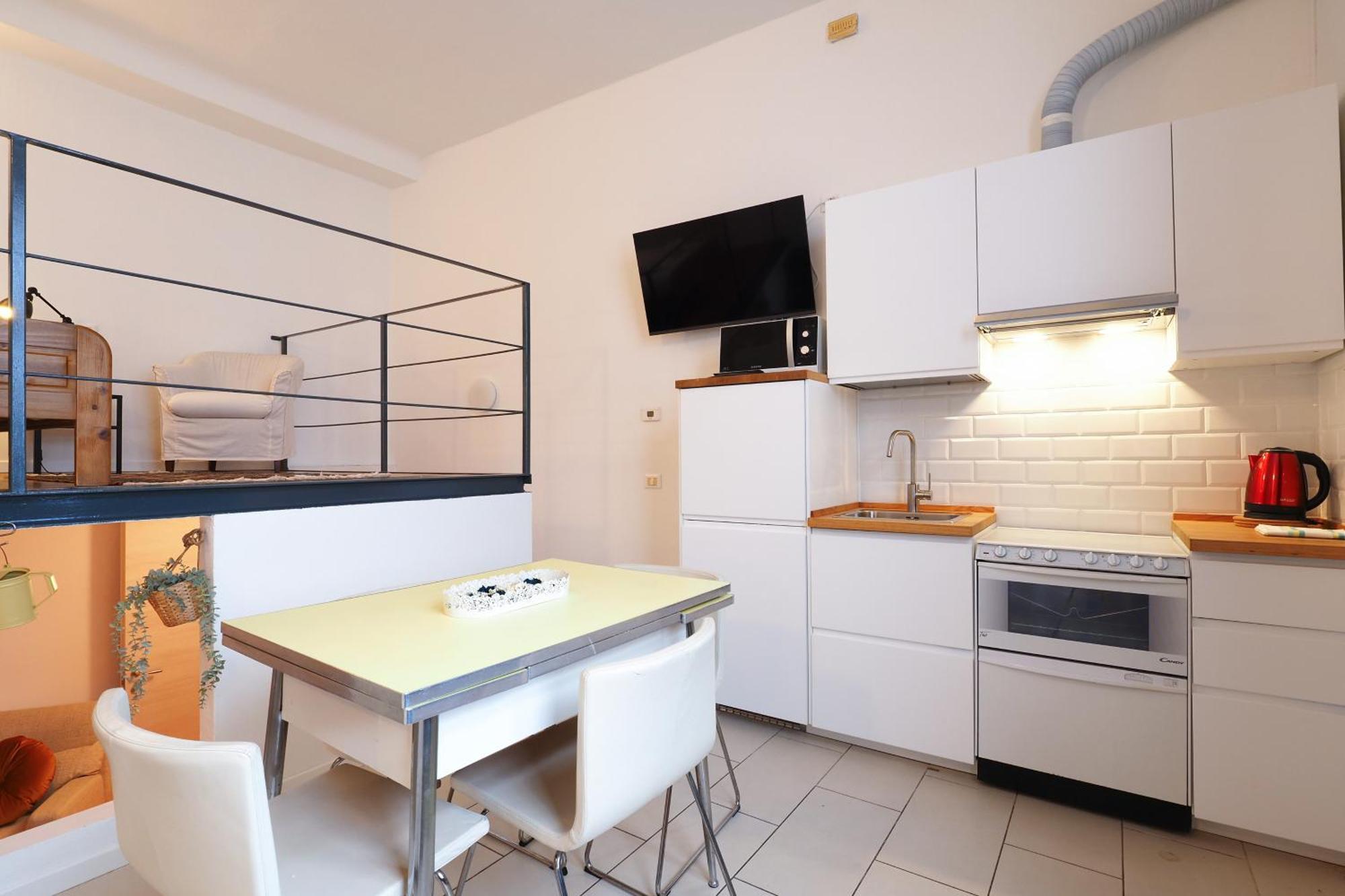 Ferienwohnung Primopiano - Acerenza Flats Mailand Exterior foto