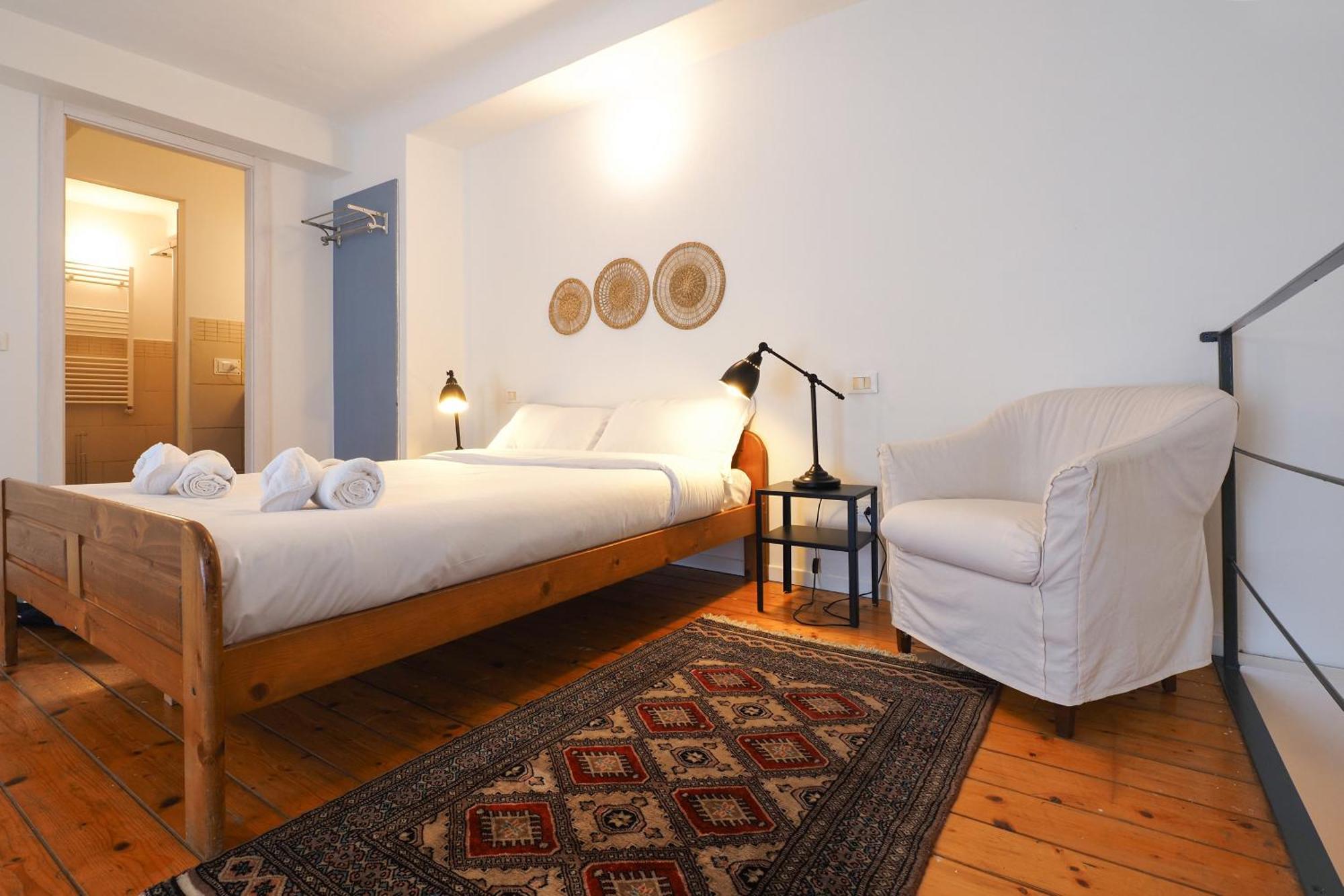 Ferienwohnung Primopiano - Acerenza Flats Mailand Exterior foto
