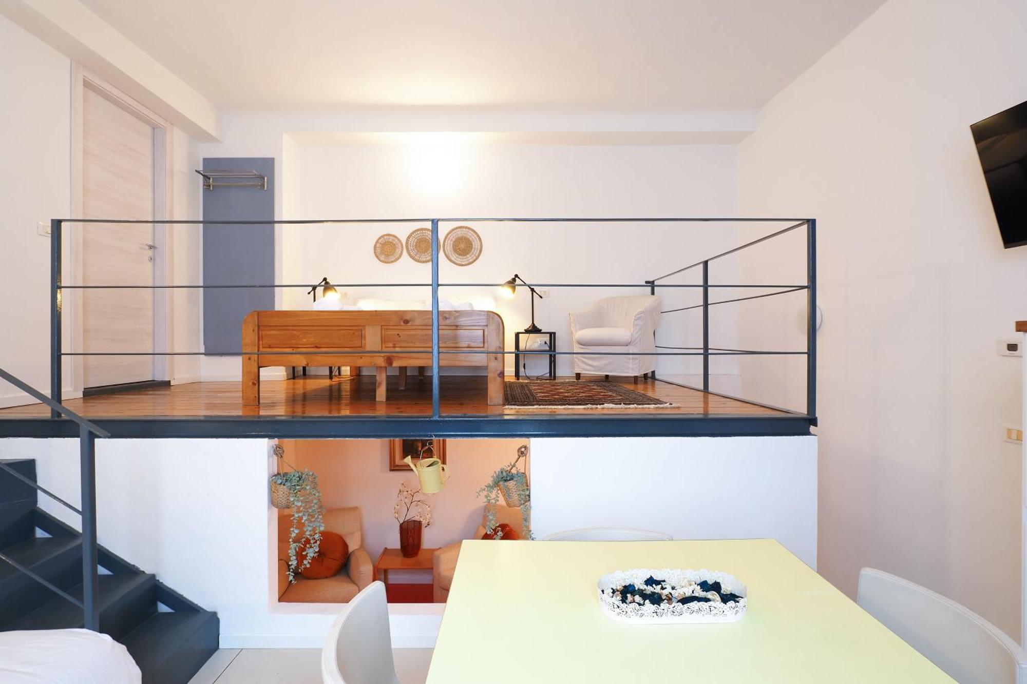 Ferienwohnung Primopiano - Acerenza Flats Mailand Exterior foto