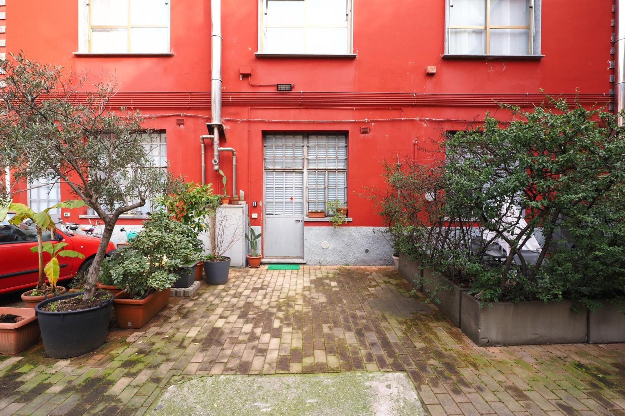 Ferienwohnung Primopiano - Acerenza Flats Mailand Exterior foto