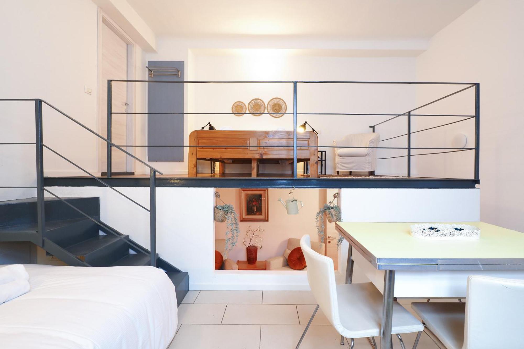 Ferienwohnung Primopiano - Acerenza Flats Mailand Exterior foto