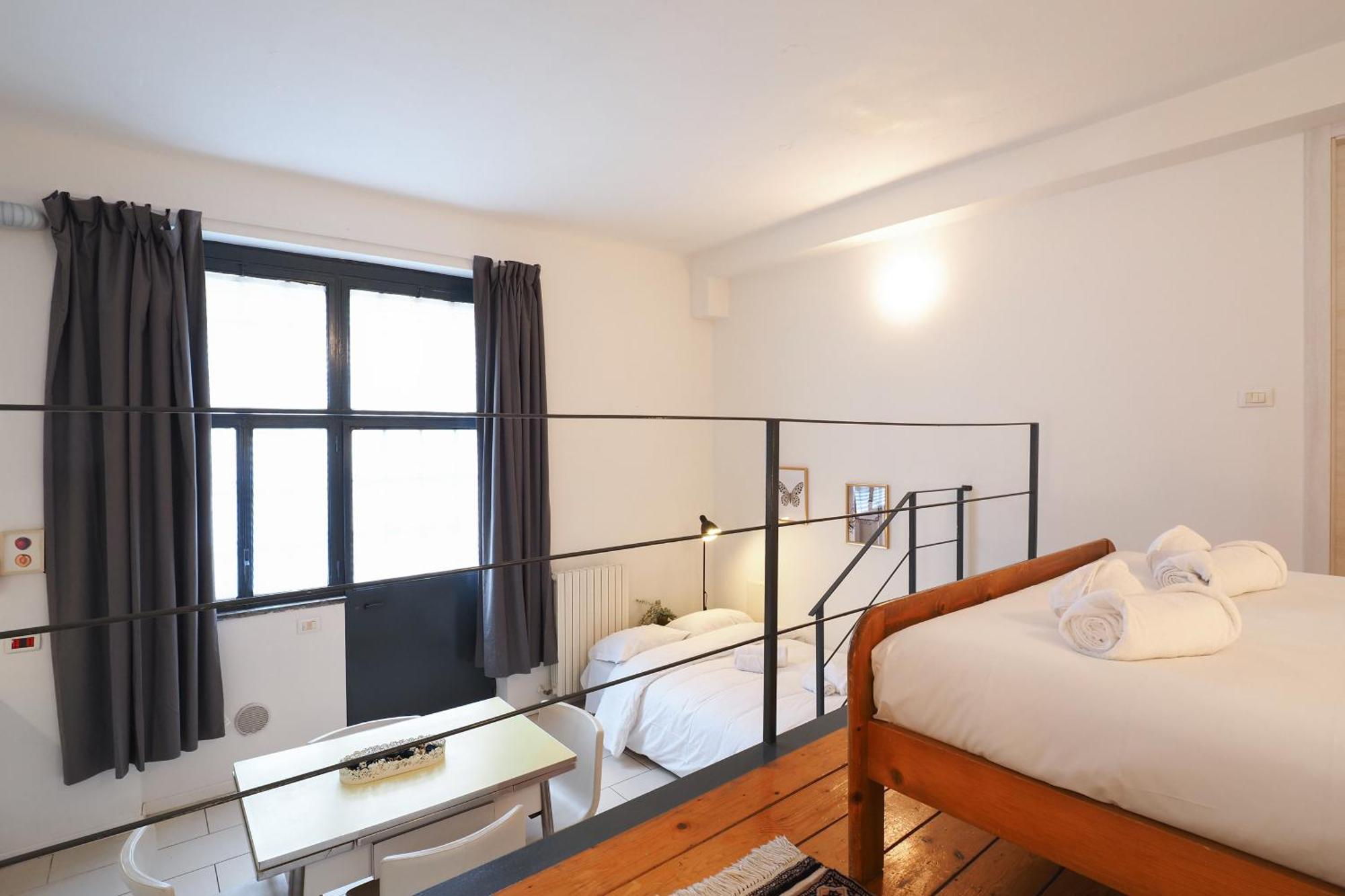 Ferienwohnung Primopiano - Acerenza Flats Mailand Exterior foto