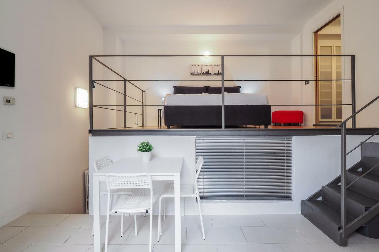 Ferienwohnung Primopiano - Acerenza Flats Mailand Exterior foto