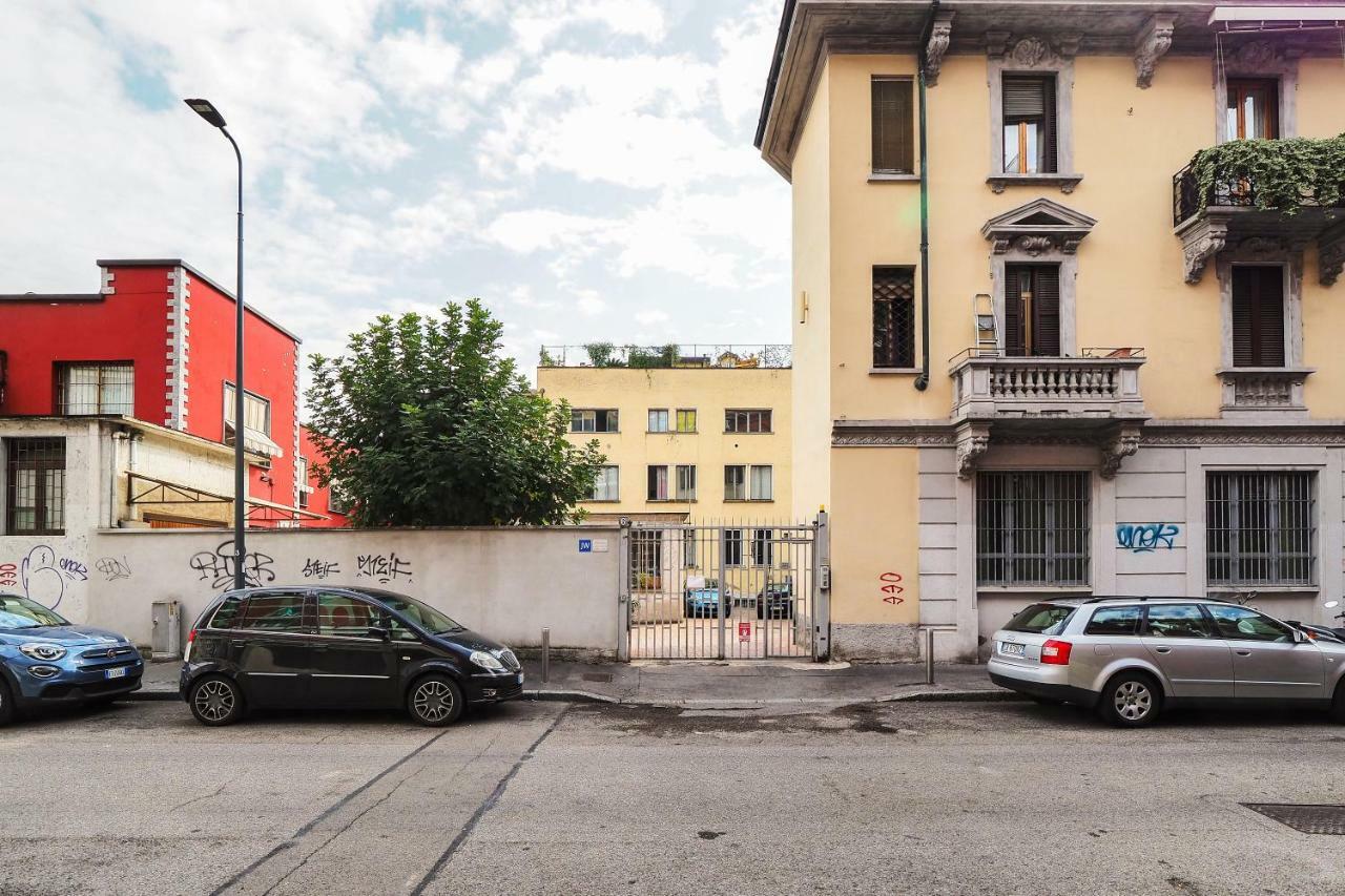 Ferienwohnung Primopiano - Acerenza Flats Mailand Exterior foto