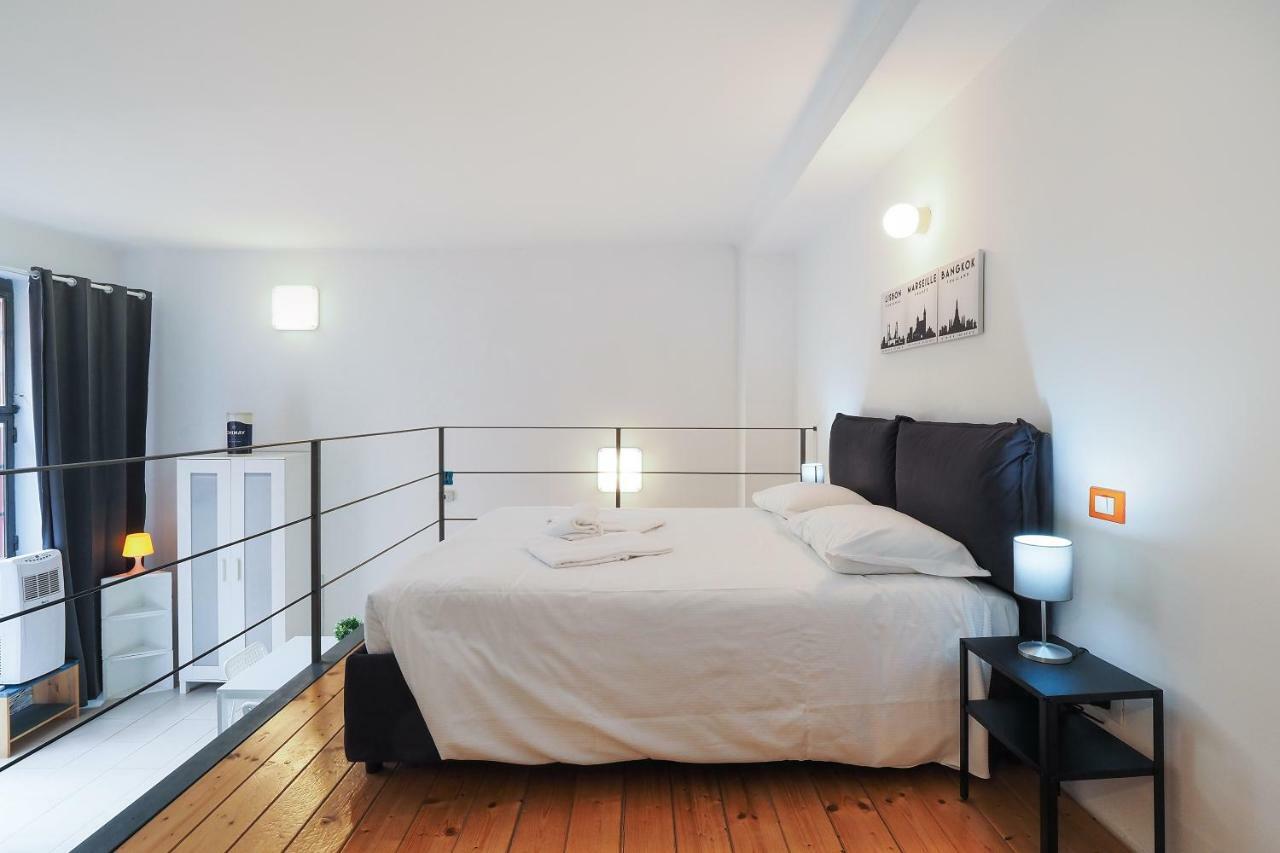 Ferienwohnung Primopiano - Acerenza Flats Mailand Exterior foto