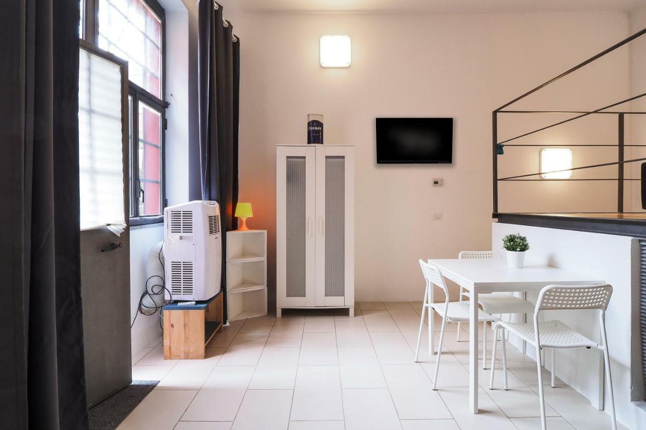 Ferienwohnung Primopiano - Acerenza Flats Mailand Exterior foto