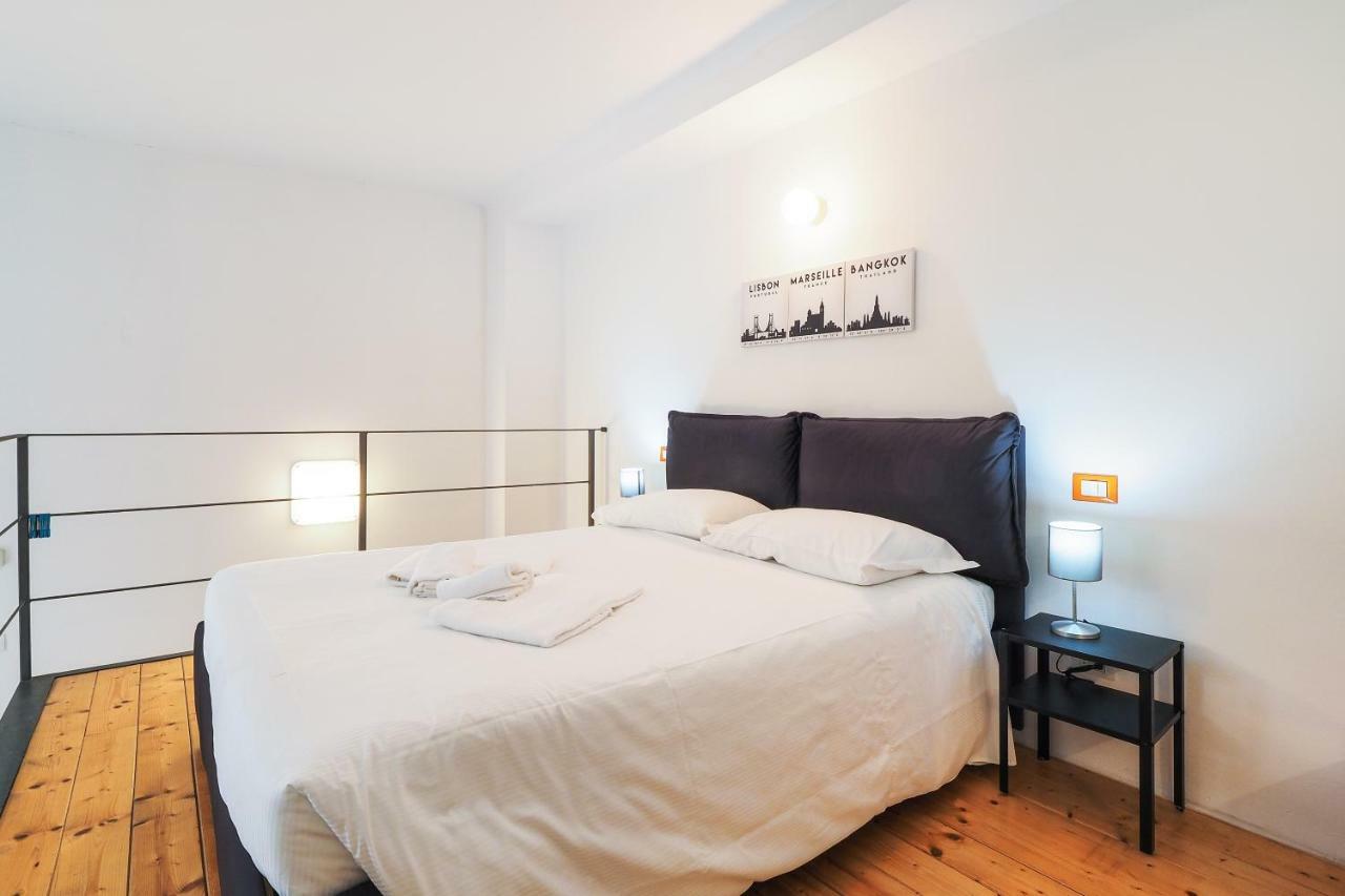Ferienwohnung Primopiano - Acerenza Flats Mailand Exterior foto