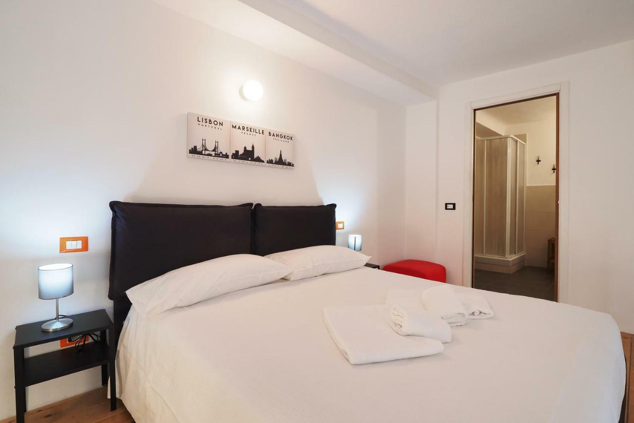 Ferienwohnung Primopiano - Acerenza Flats Mailand Exterior foto