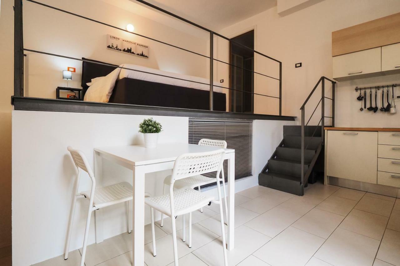 Ferienwohnung Primopiano - Acerenza Flats Mailand Exterior foto